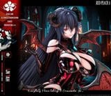  Succubus Taihou - Azur Lane R18 - Red Peach A Studio 