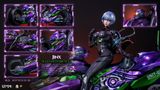  Rei Ayanami - Evangelion - DT UME Studio 