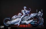  Rei Ayanami - Evangelion - DT UME Studio 
