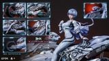  Rei Ayanami - Evangelion - DT UME Studio 