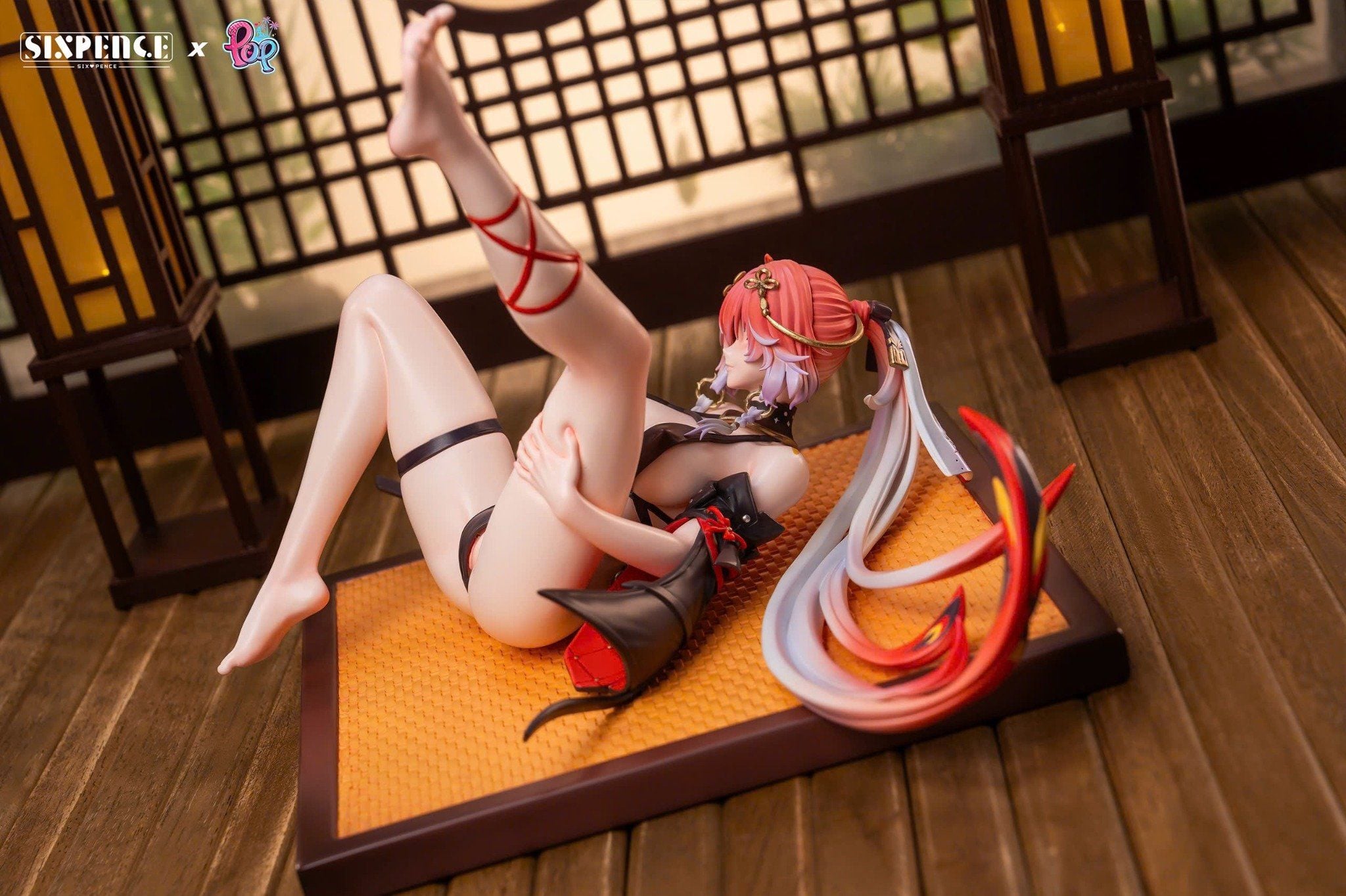  Changli - Wuthering Waves R18 - SixPence x POP Studio 