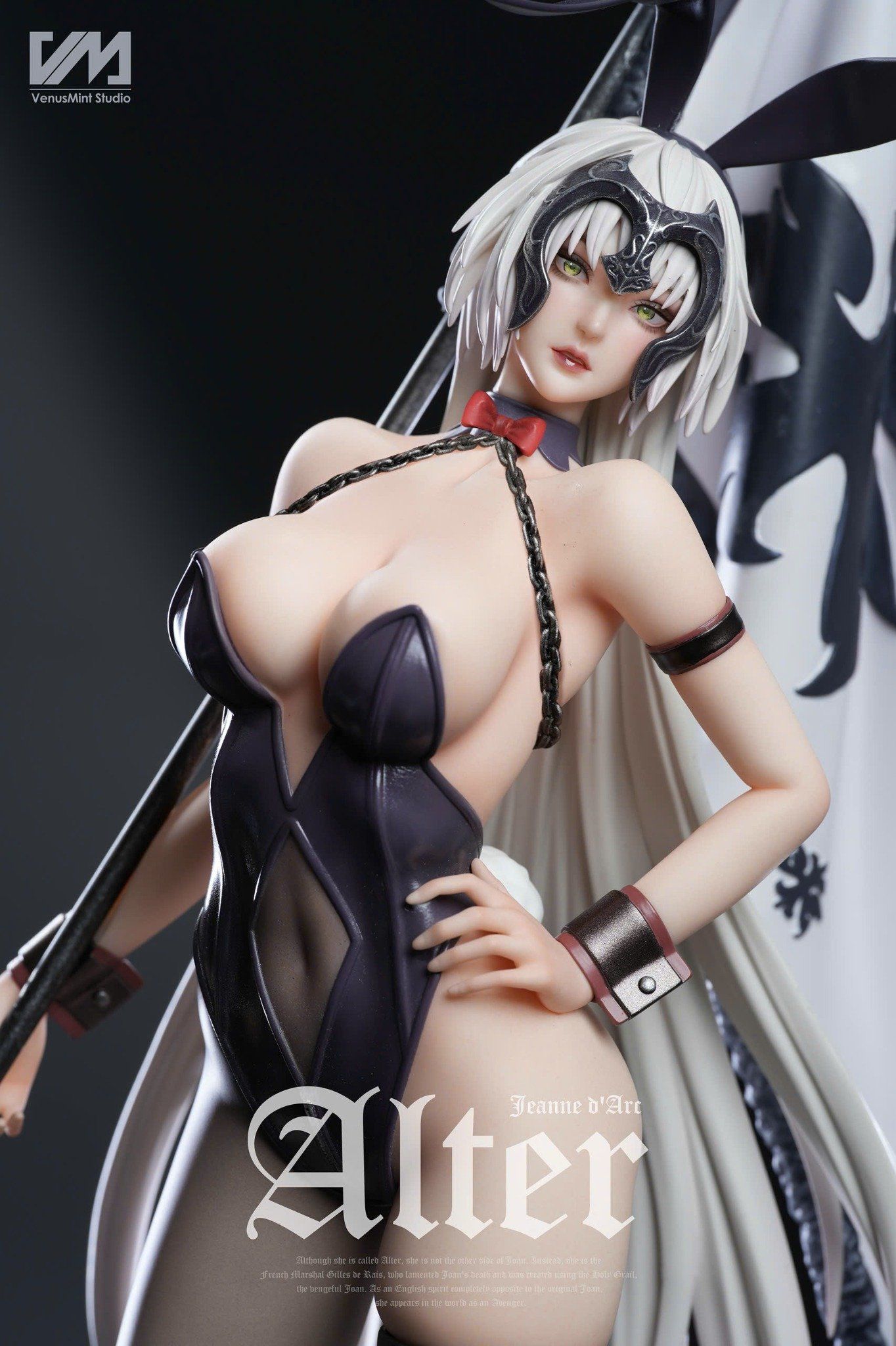  Jeanne d'Arc Alter bunny - Fate/ Grand Order - Venus Mint Studio 