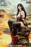  Tifa Lockhart - Final Fantasy - Art Box Studio 