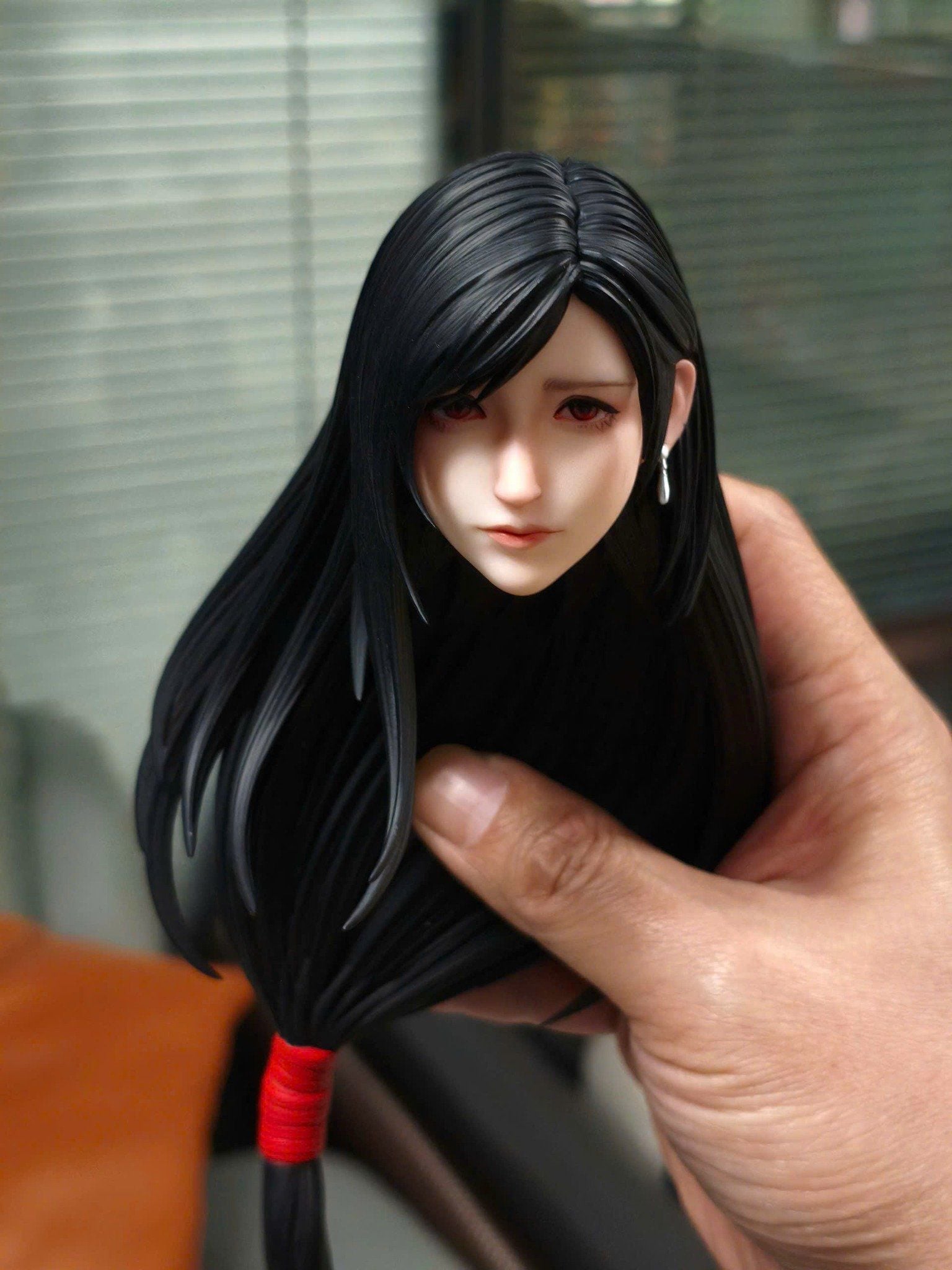  Tifa Lockhart - Final Fantasy - Art Box Studio 