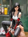  Tifa Lockhart - Final Fantasy - Art Box Studio 