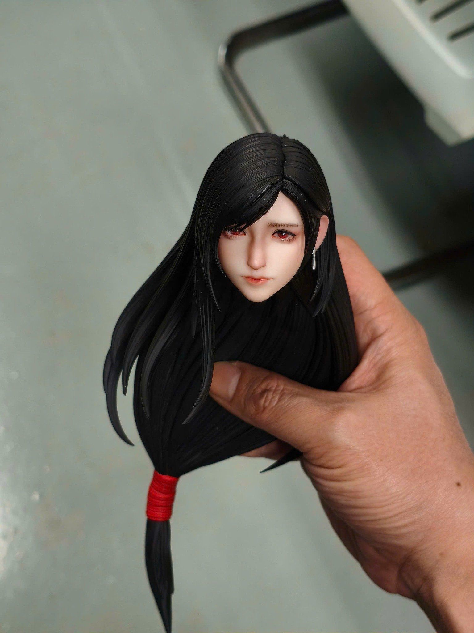  Tifa Lockhart - Final Fantasy - Art Box Studio 