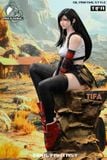  Tifa Lockhart - Final Fantasy - Art Box Studio 