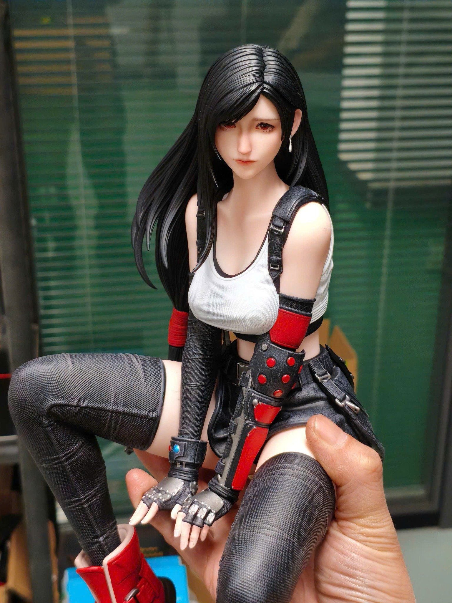  Tifa Lockhart - Final Fantasy - Art Box Studio 