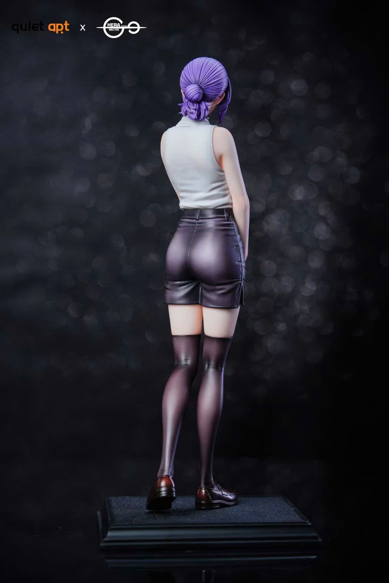  Reze - Chainsaw Man - Quiet Art & Hera Studio 