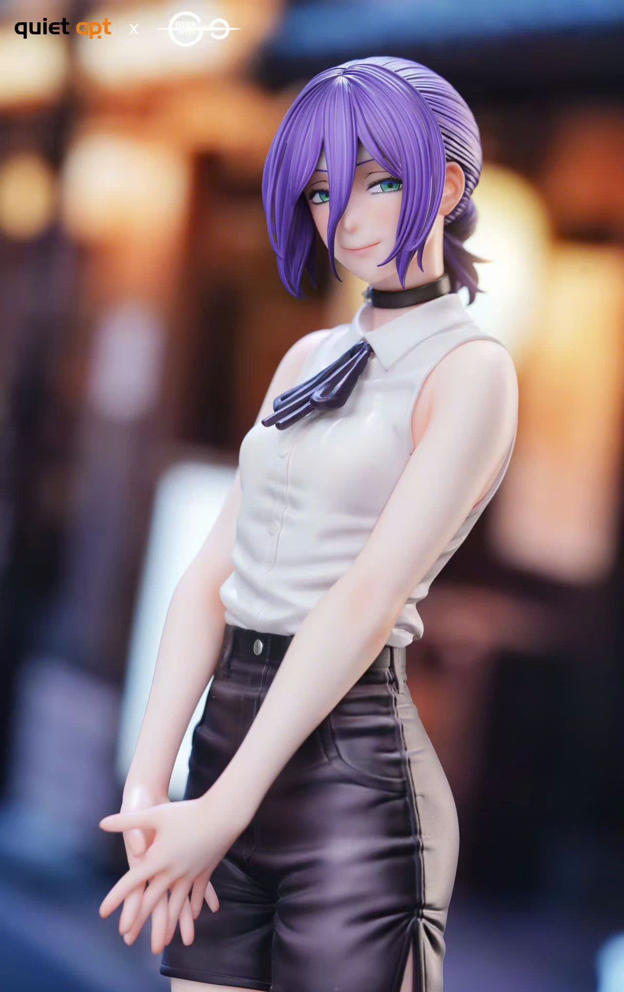  Reze - Chainsaw Man - Quiet Art & Hera Studio 