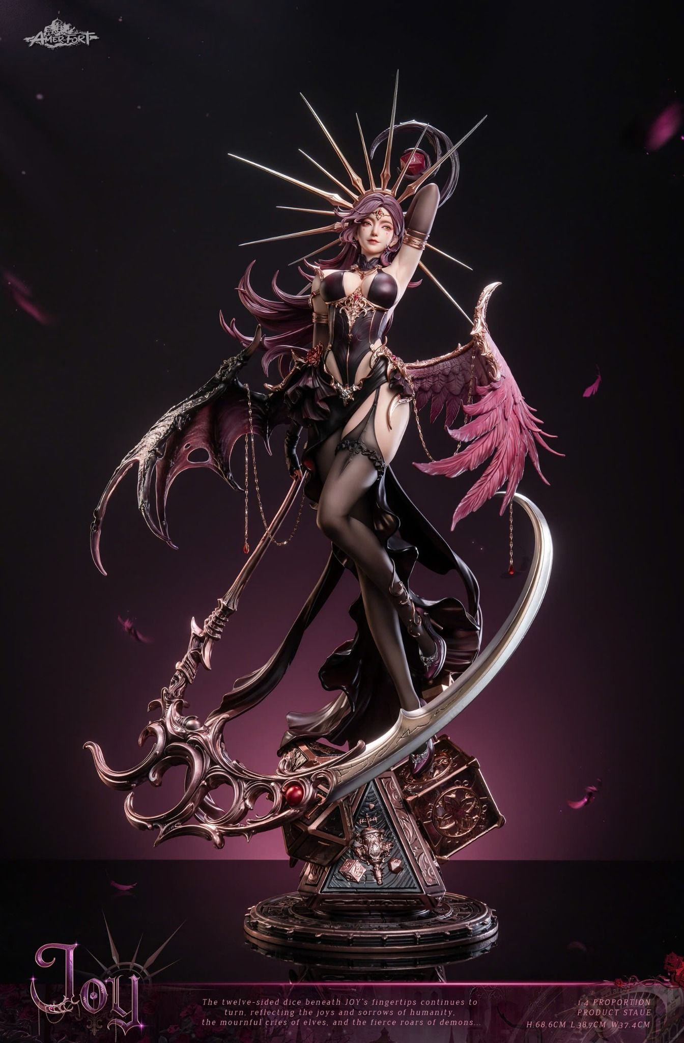  Joy - Amofort - Piji Studio ( licensed ) 