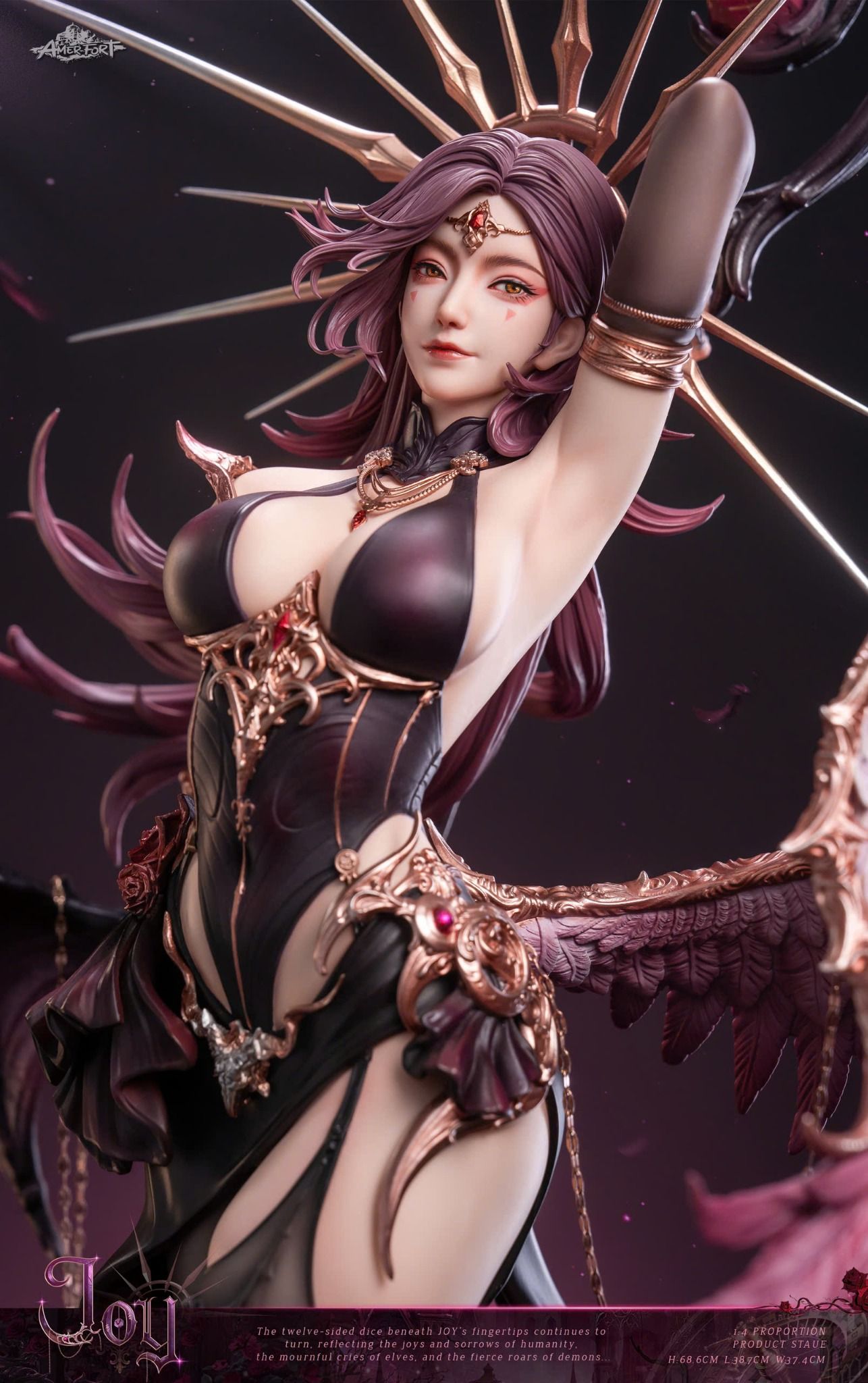  Joy - Amofort - Piji Studio ( licensed ) 