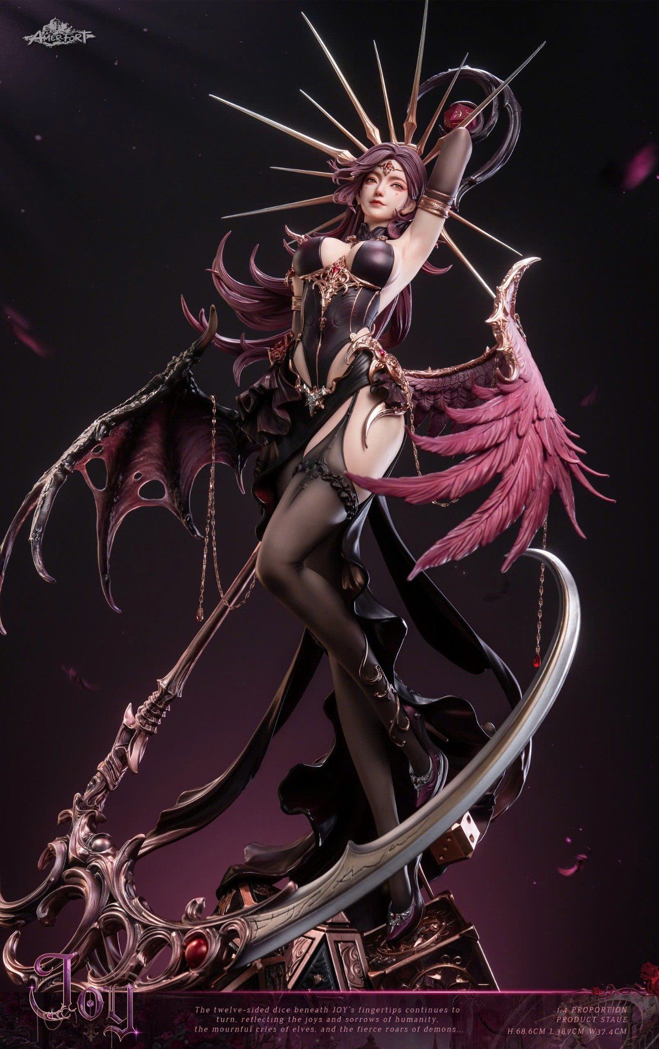  Joy - Amofort - Piji Studio ( licensed ) 