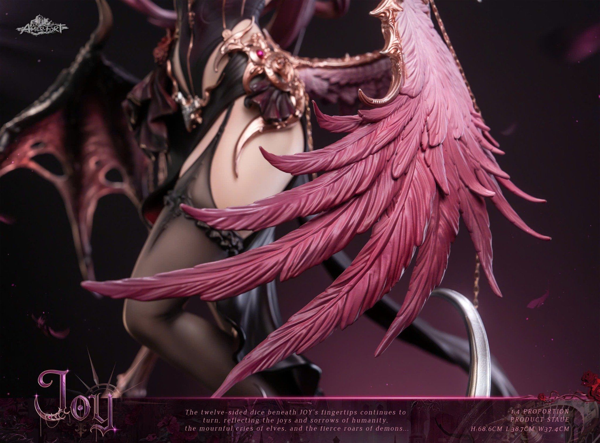  Joy - Amofort - Piji Studio ( licensed ) 