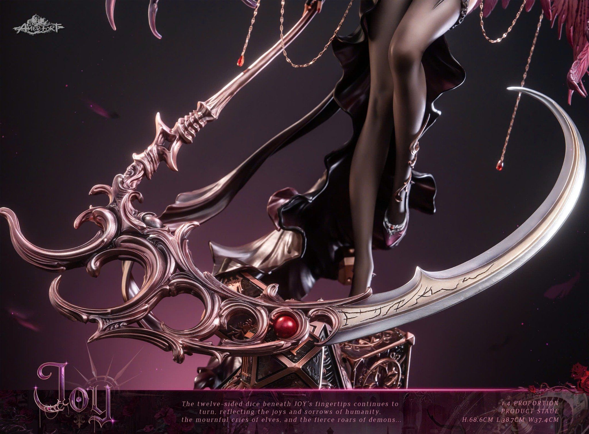  Joy - Amofort - Piji Studio ( licensed ) 