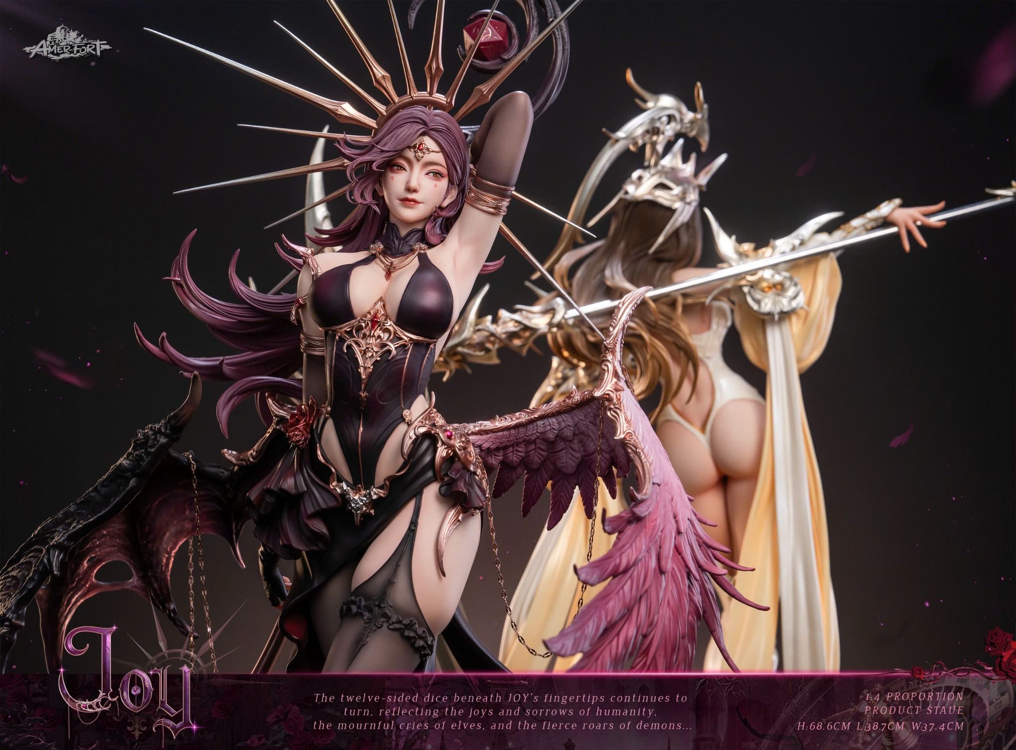  Joy - Amofort - Piji Studio ( licensed ) 