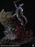 Maria VS Hunter - Bloodborn - Bard Studio 