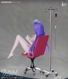  Raiden Shogun nurse ver - Genshin Impact R18 - Xiu Gong Chang Studio 