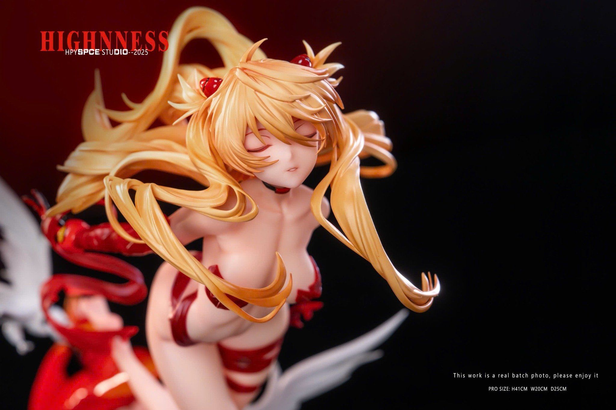  Asuka - Evangelion - Hyperspace Studio 