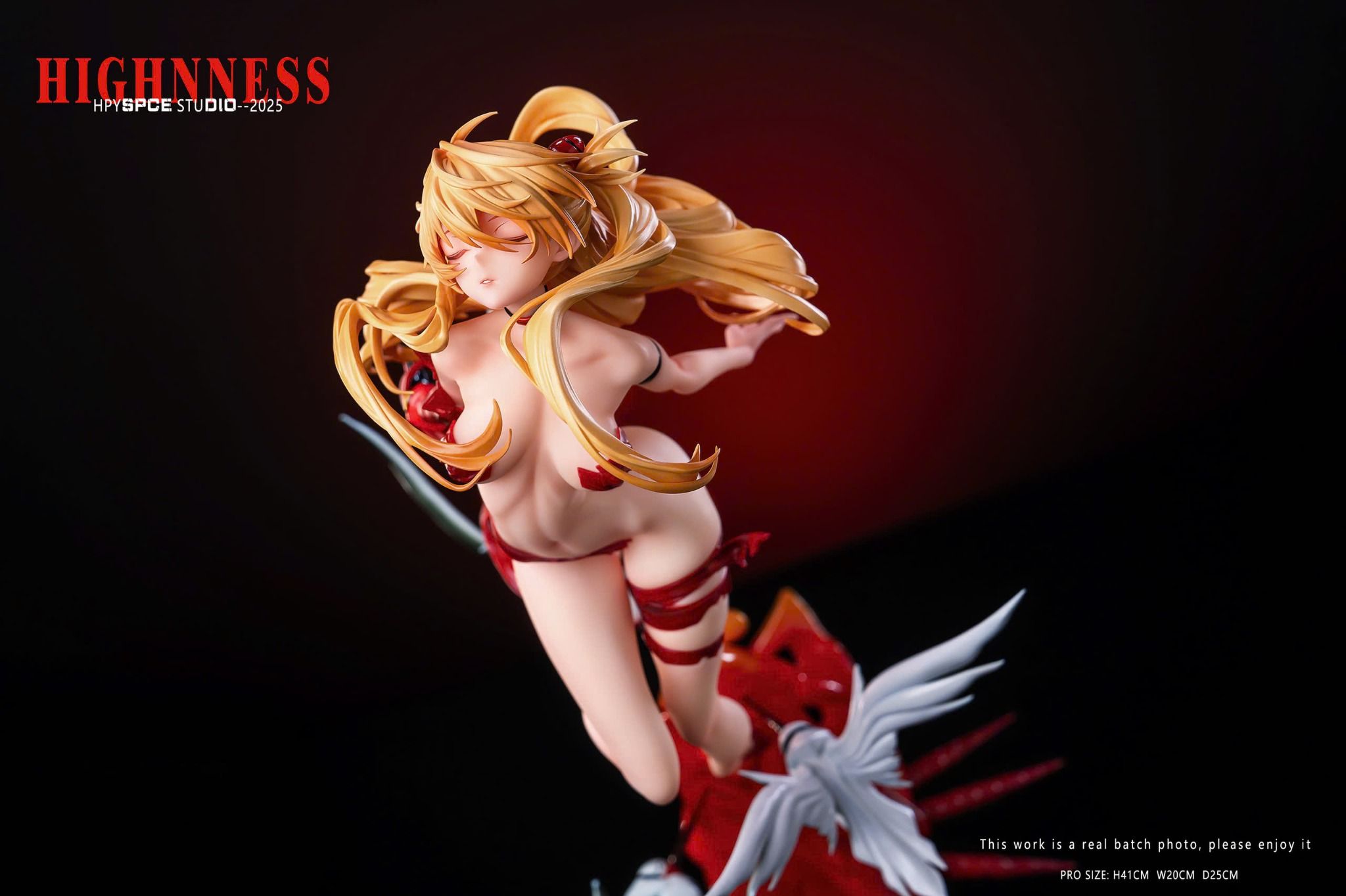  Asuka - Evangelion - Hyperspace Studio 