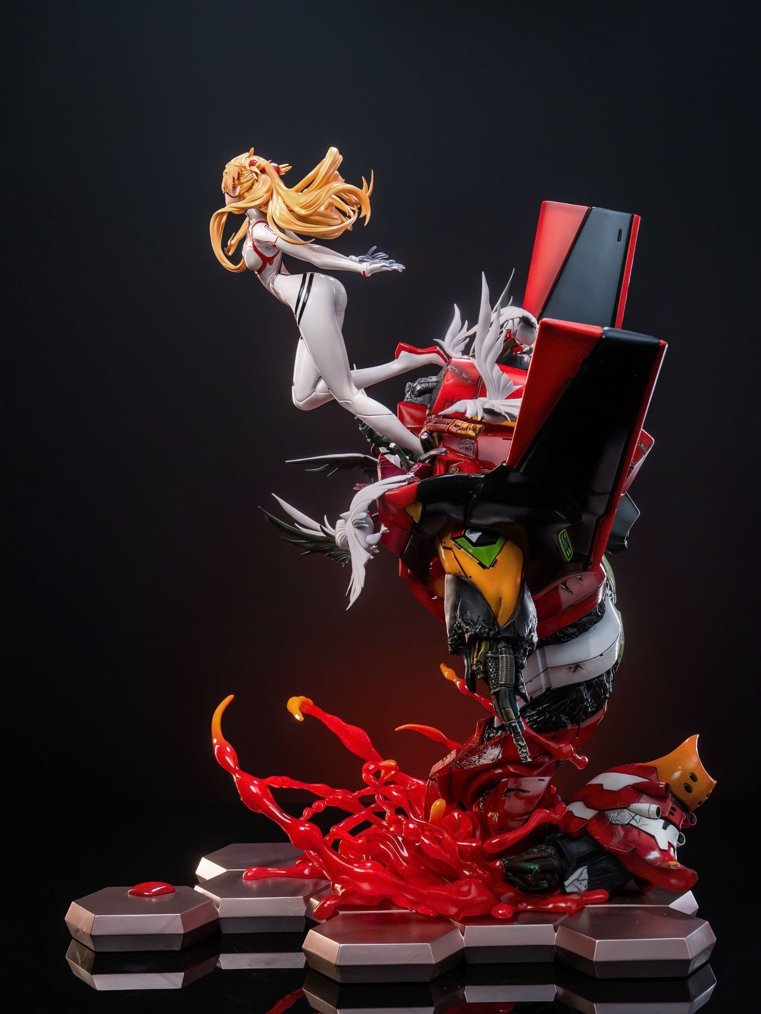  Asuka - Evangelion - Hyperspace Studio 