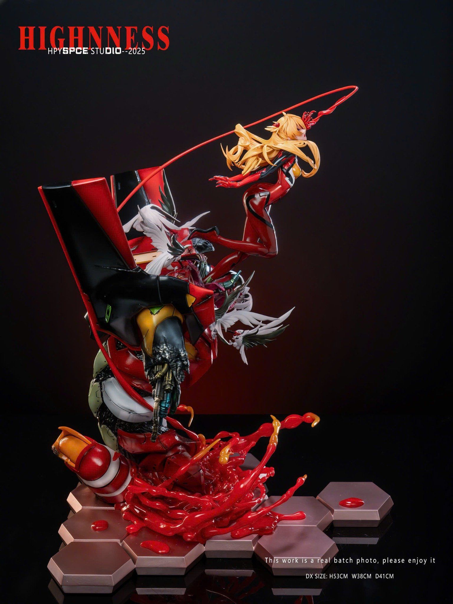  Asuka - Evangelion - Hyperspace Studio 