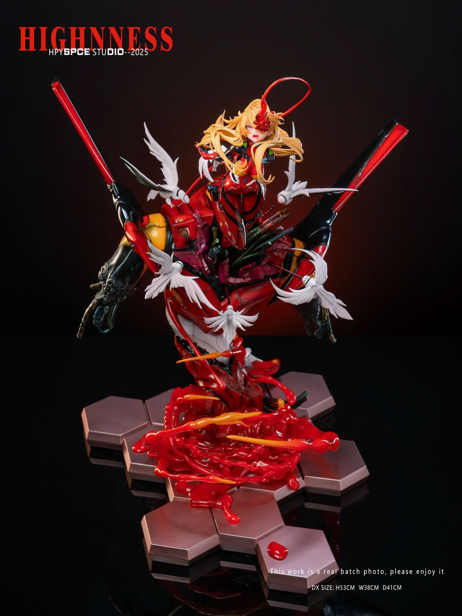  Asuka - Evangelion - Hyperspace Studio 