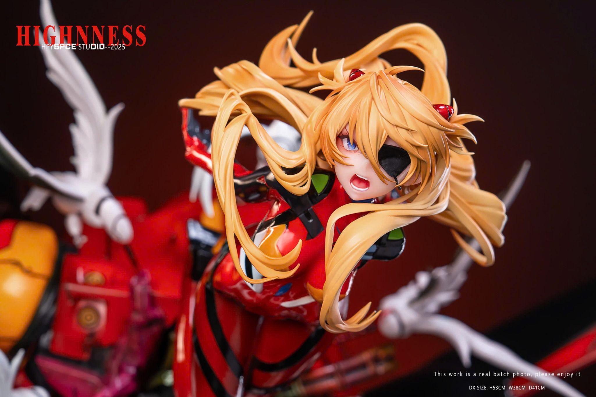  Asuka - Evangelion - Hyperspace Studio 