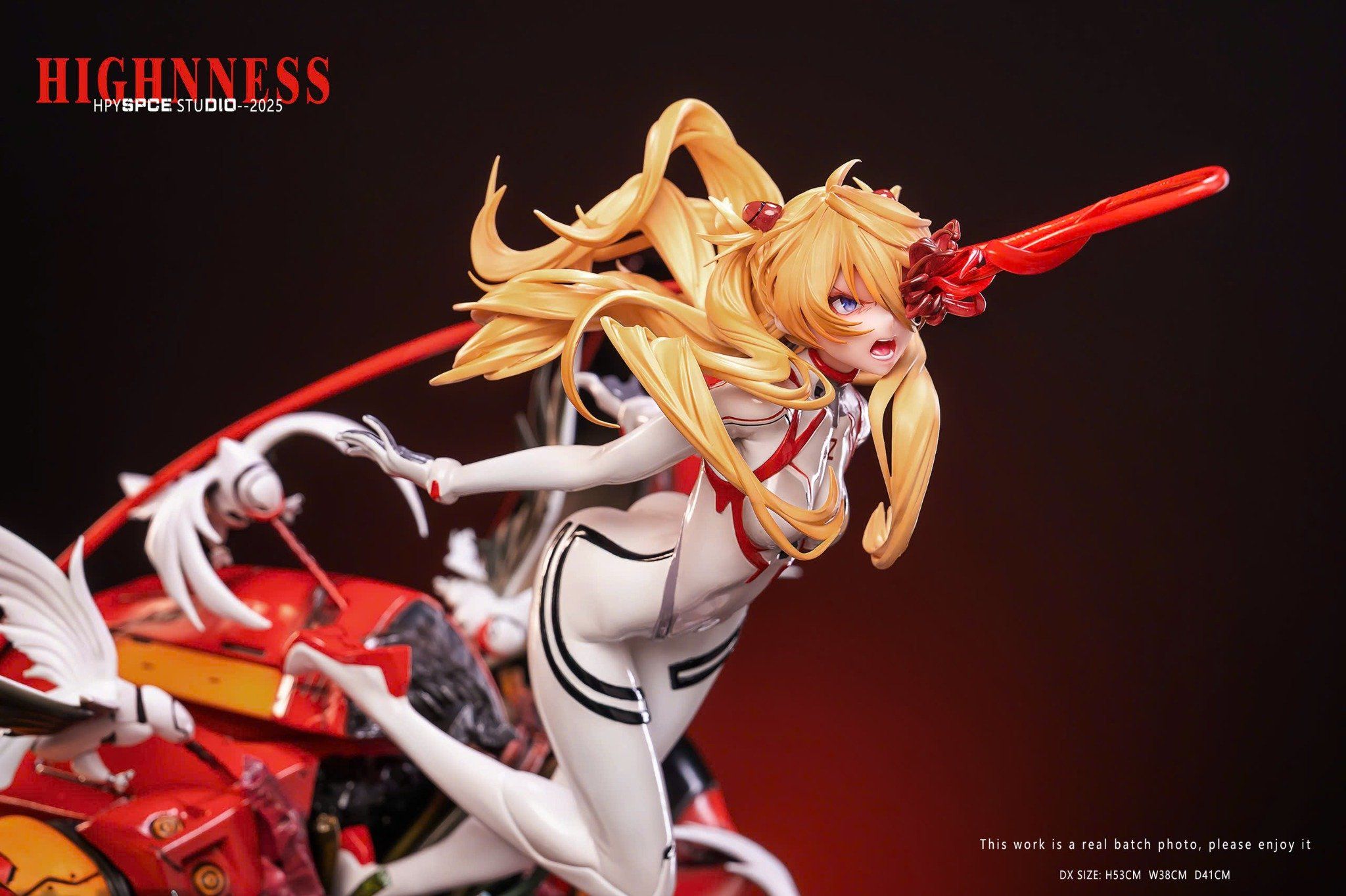  Asuka - Evangelion - Hyperspace Studio 