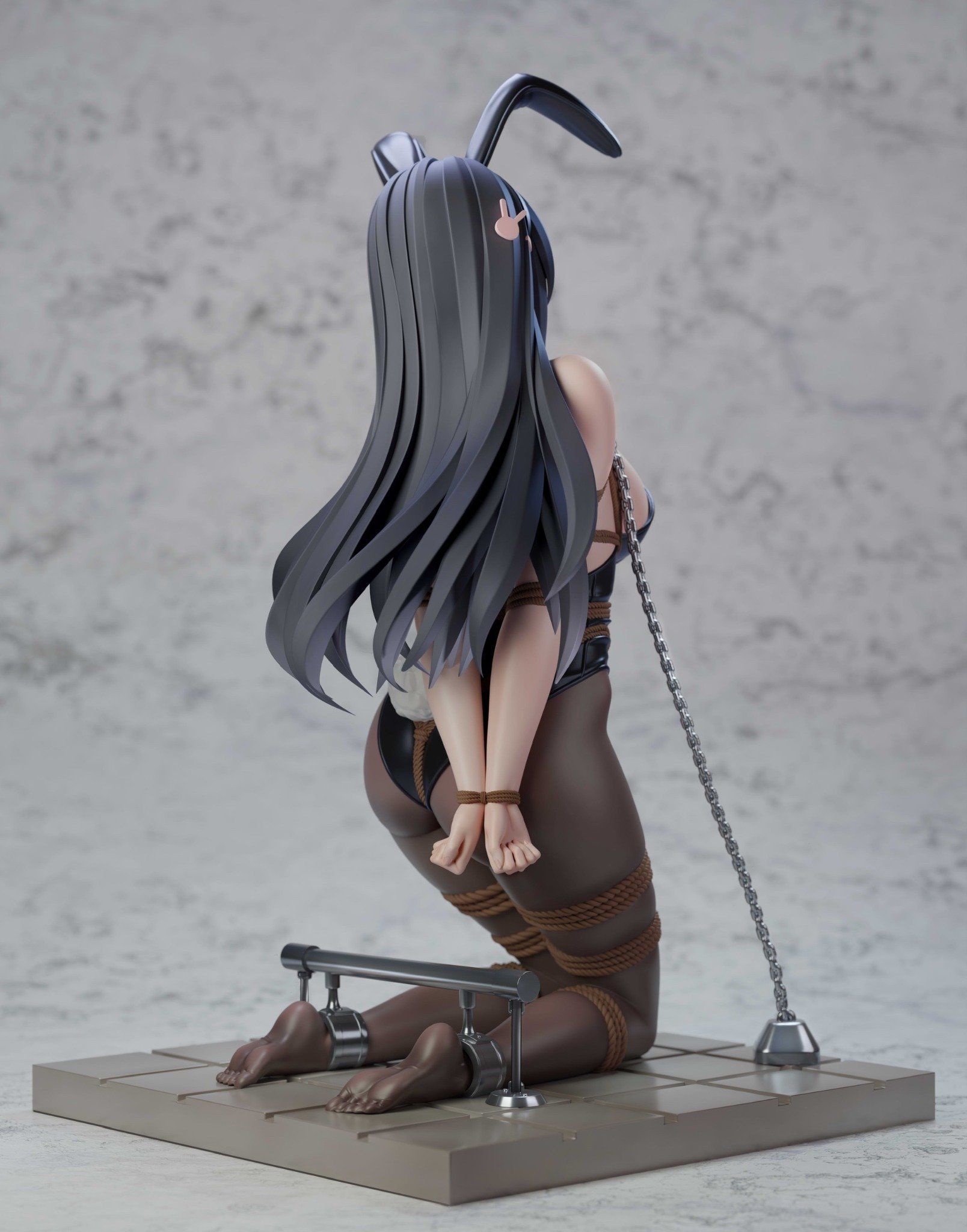  Mai Sakurajima - Seishun Buta Yarō series - Make Zero Studio 