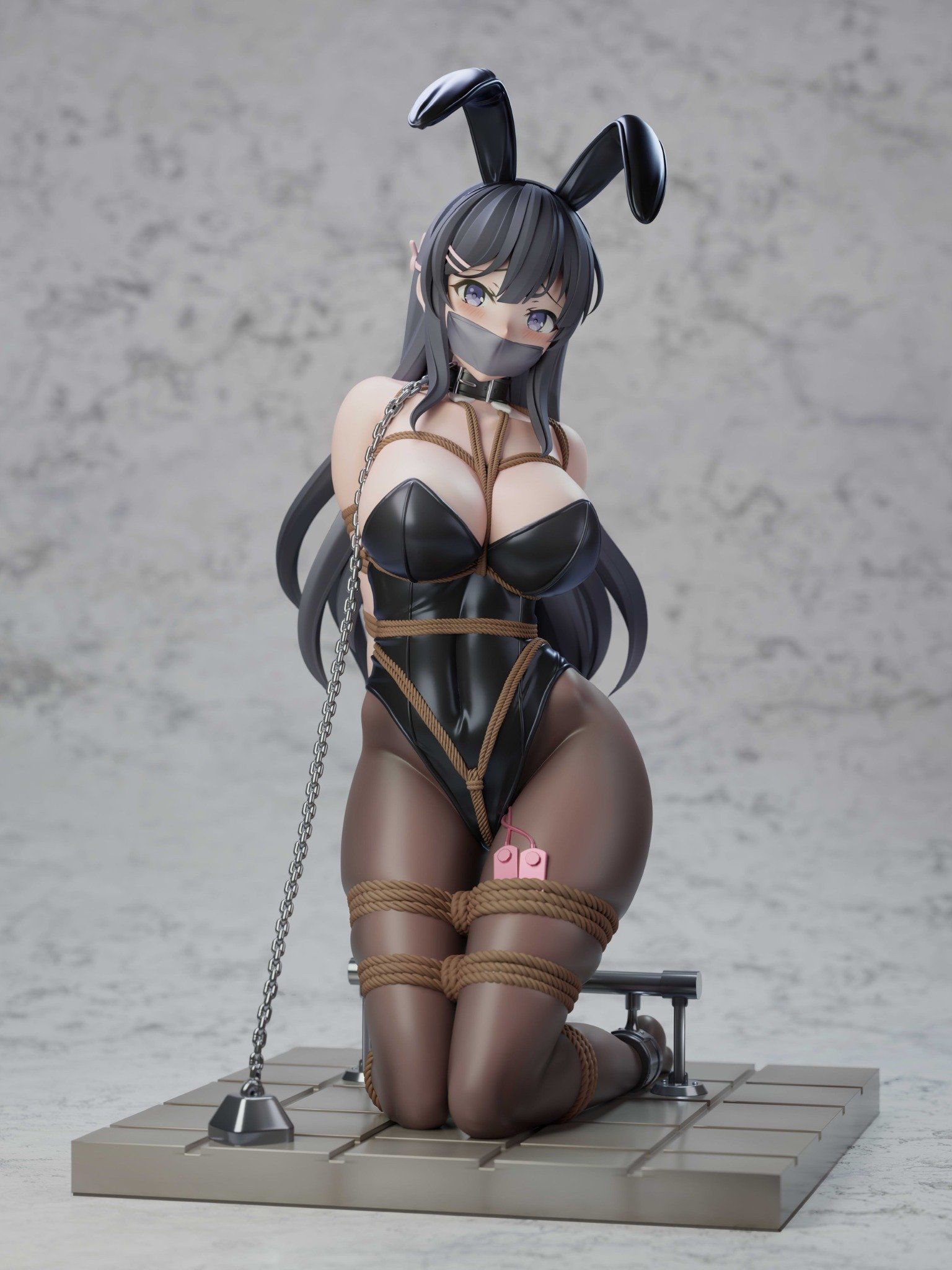  Mai Sakurajima - Seishun Buta Yarō series - Make Zero Studio 