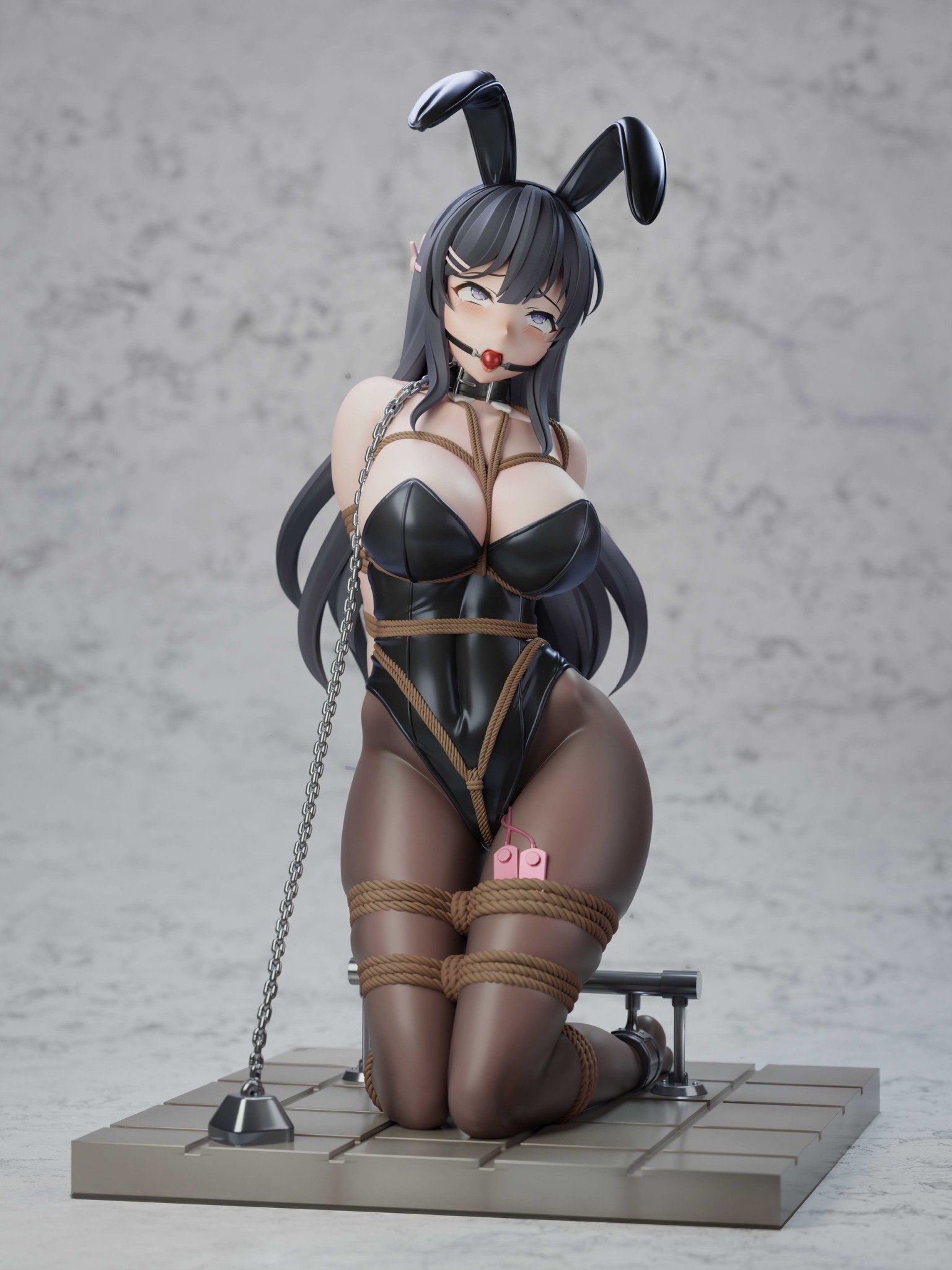  Mai Sakurajima - Seishun Buta Yarō series - Make Zero Studio 
