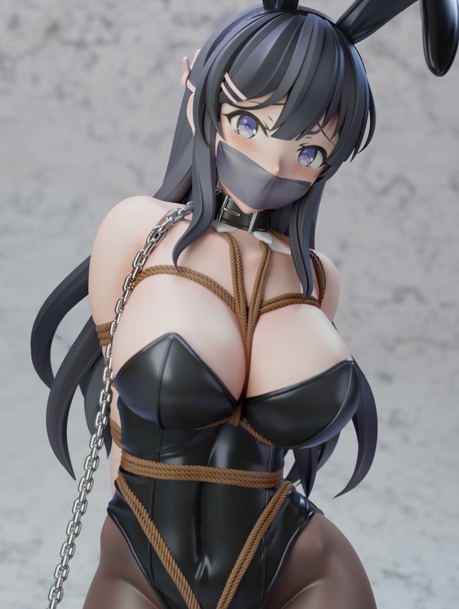  Mai Sakurajima - Seishun Buta Yarō series - Make Zero Studio 
