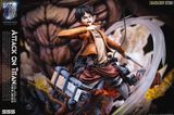  Eren - Attack on Titan - YY Studio 