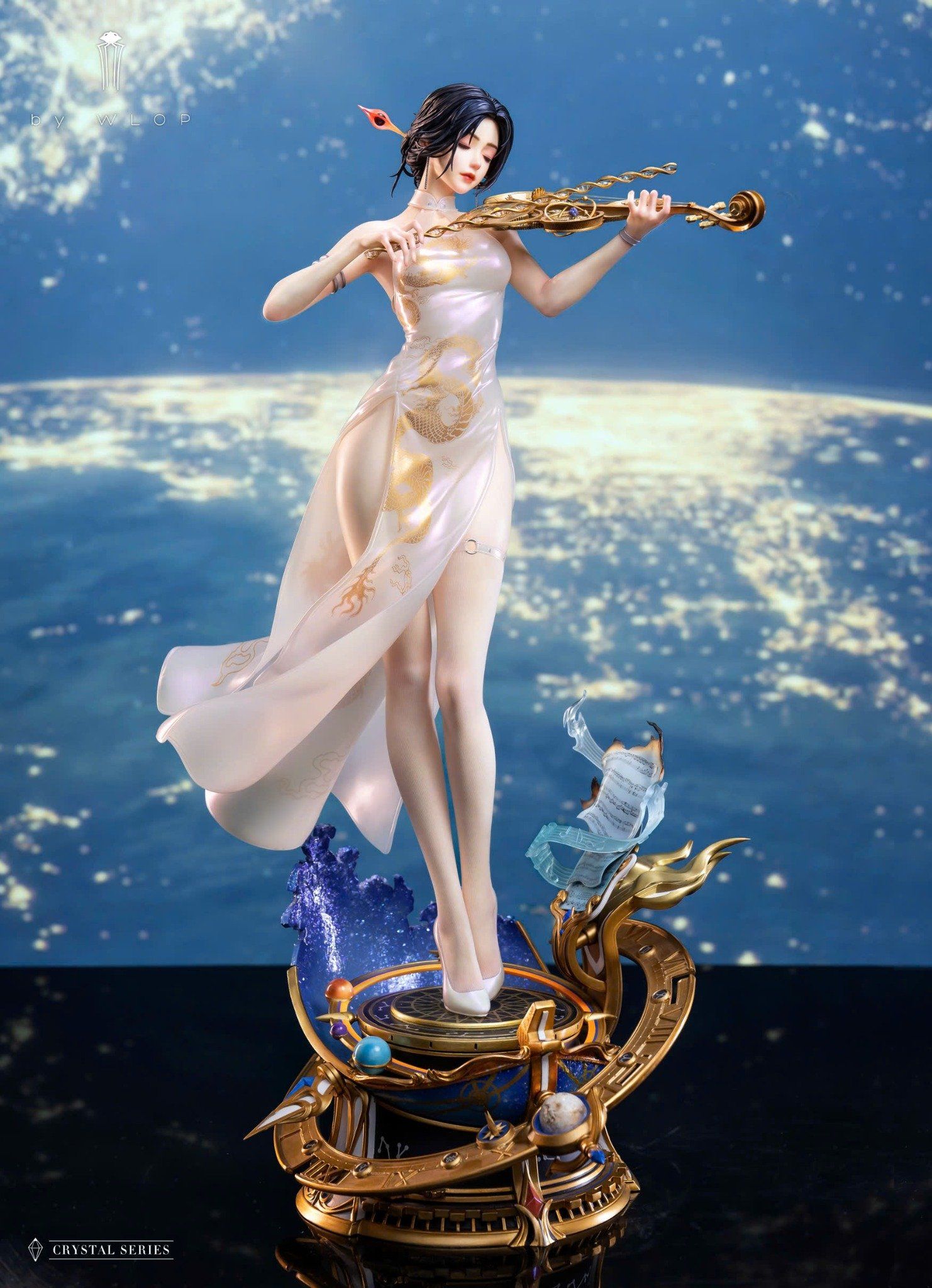  Starfall Cloud Insect - TriEagles Studio ( licensed ) 