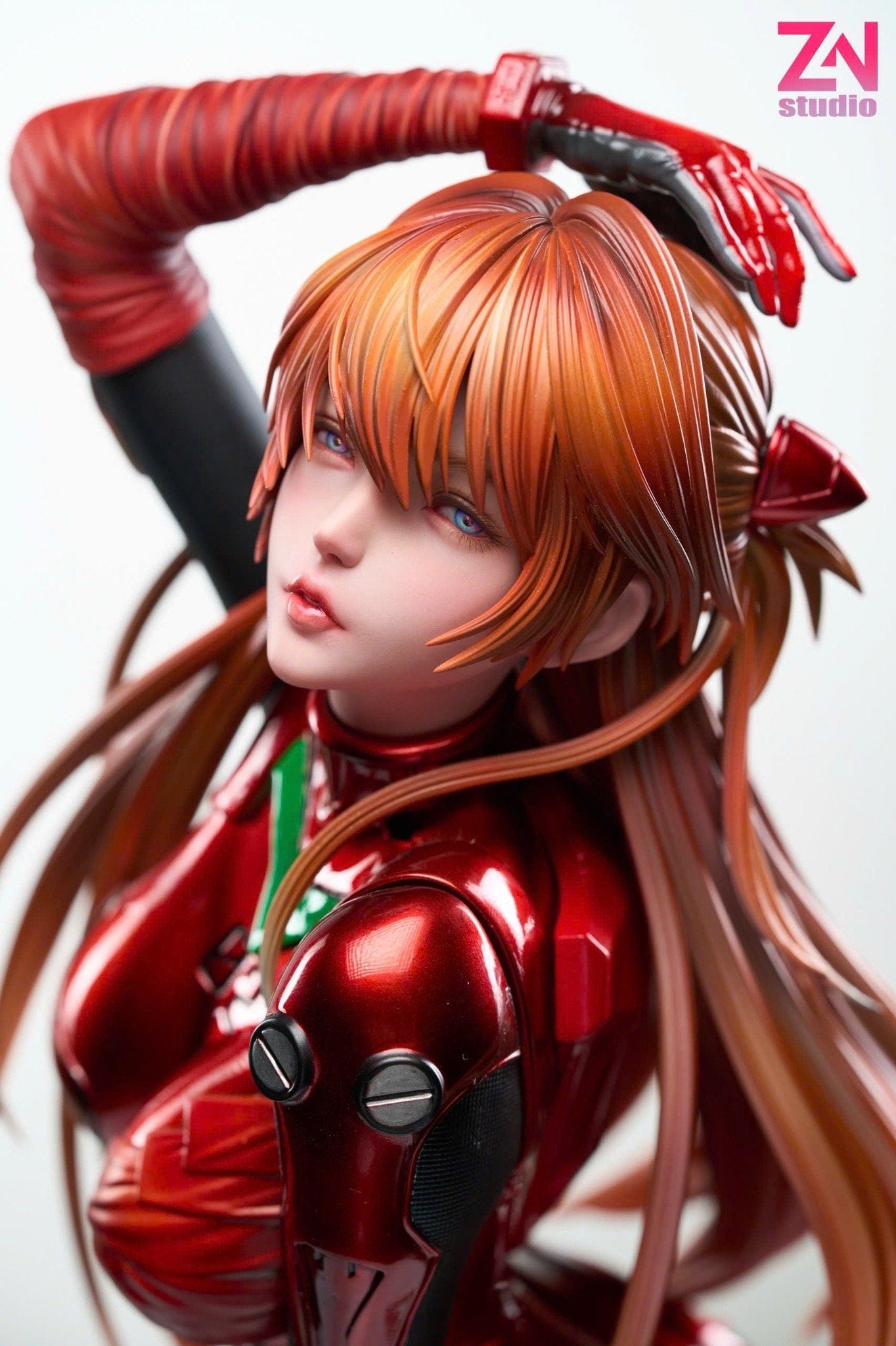  Asuka - Evangelion - ZN Studio 