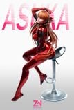  Asuka - Evangelion - ZN Studio 