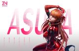  Asuka - Evangelion - ZN Studio 