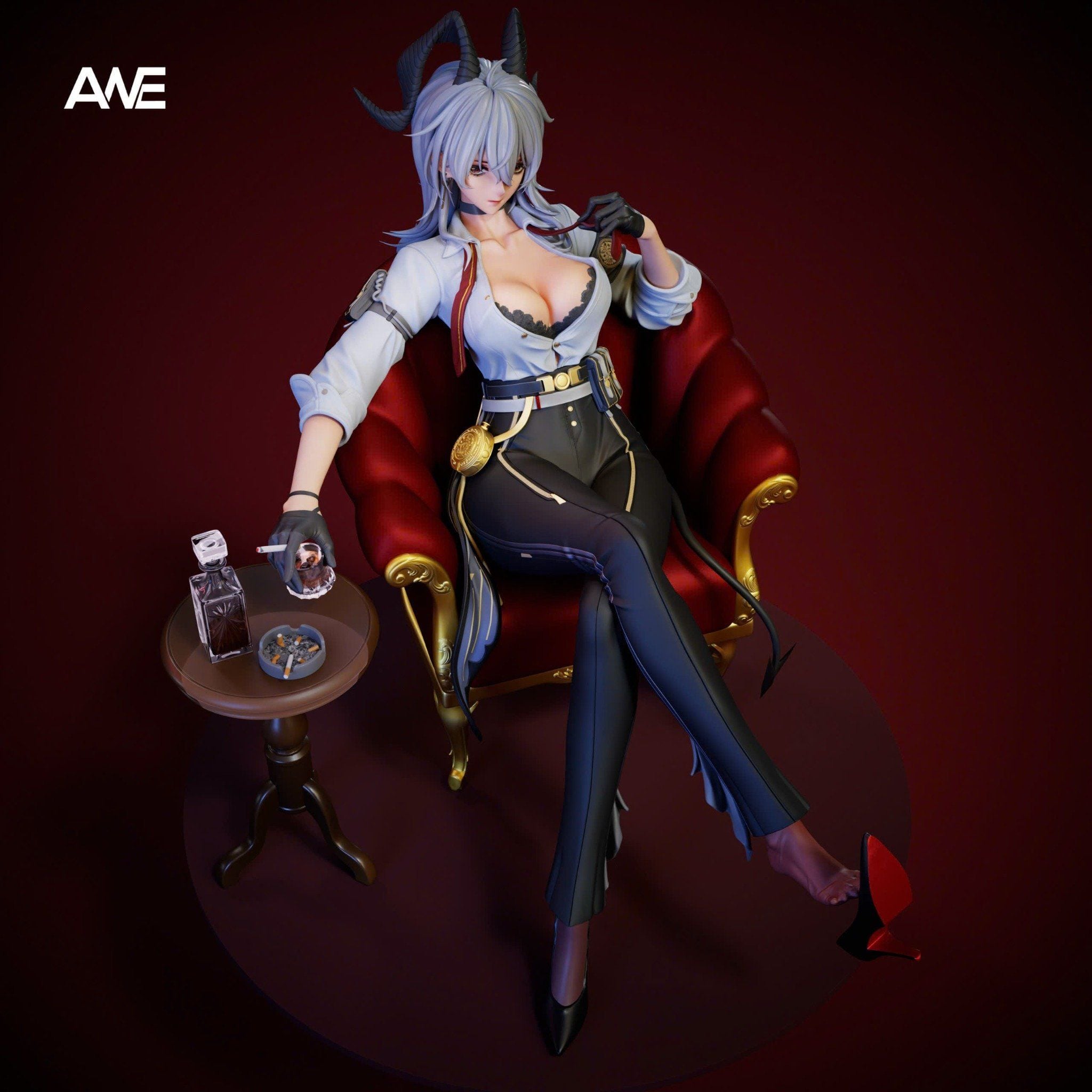  Zani - Wuthering Wave - ANE Studio 