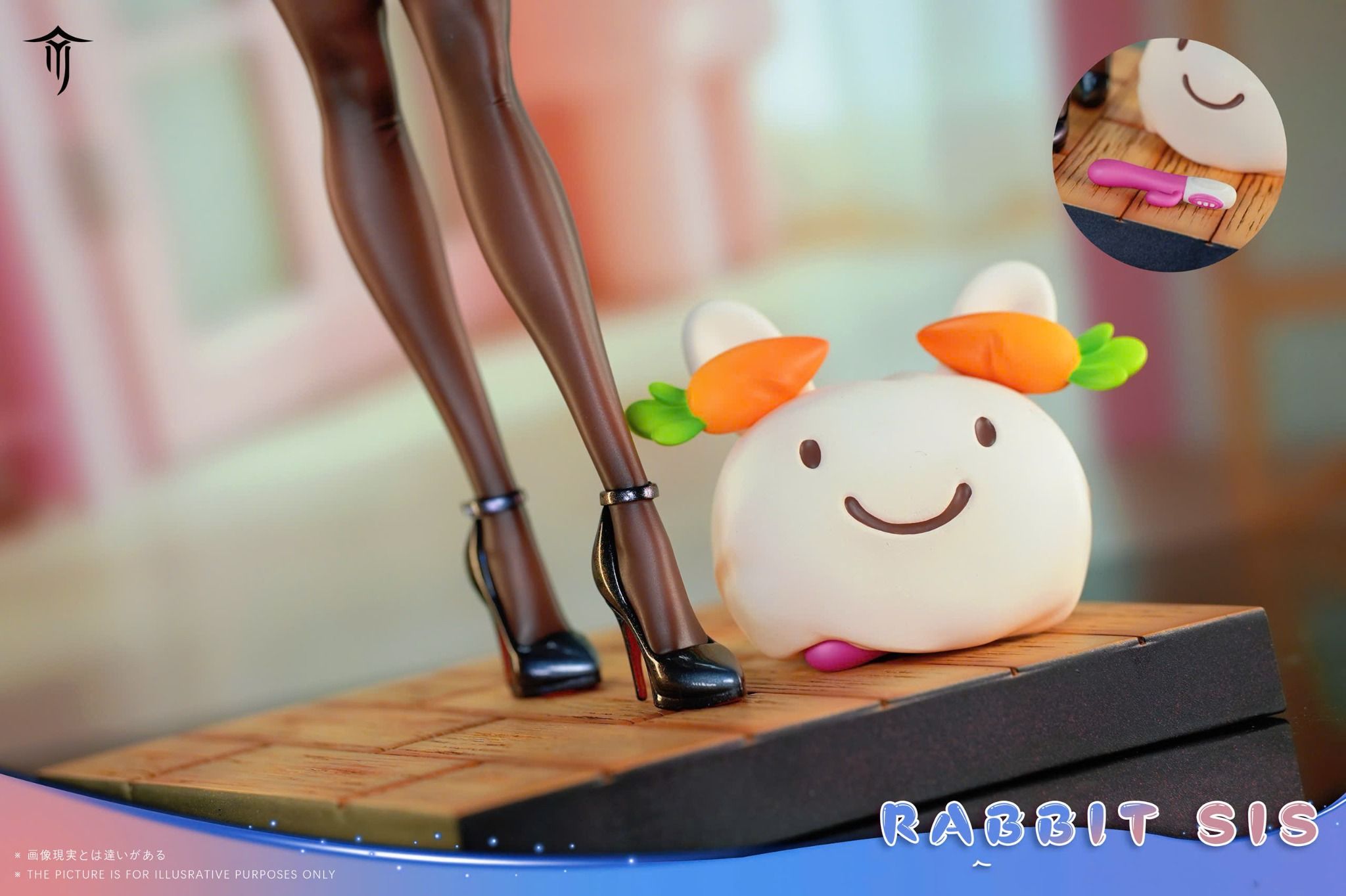  Rabbit Pecra - Hololive - Meng chuan Studio 