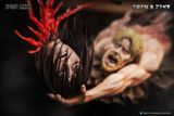  Eren & Zeke - Attack on Titan - POP ART Studio 