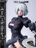  2B & Eve - NieR:Automata - Gifted Creation Studio 