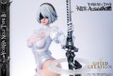  2B & Eve - NieR:Automata - Gifted Creation Studio 