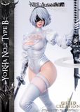  2B & Eve - NieR:Automata - Gifted Creation Studio 