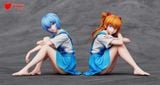  Asuka & Ayanami - Evangelion - Streange Thief Studio 