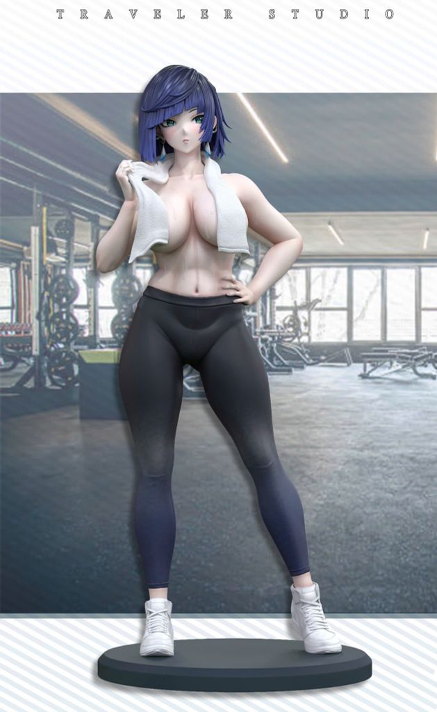  Yelan - Genshin Impact - Traveler Studio 