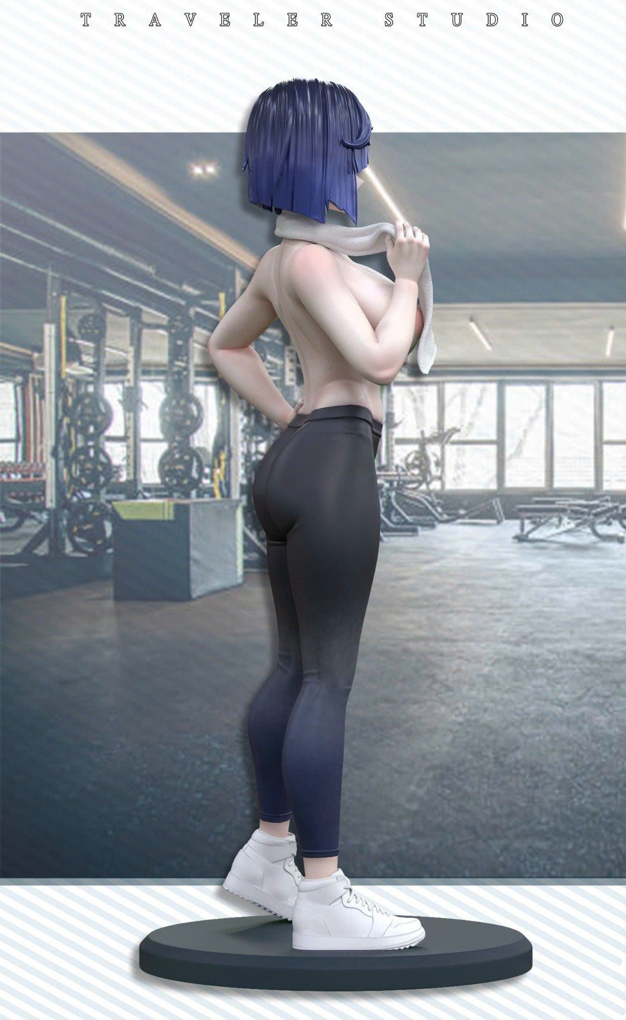  Yelan - Genshin Impact - Traveler Studio 