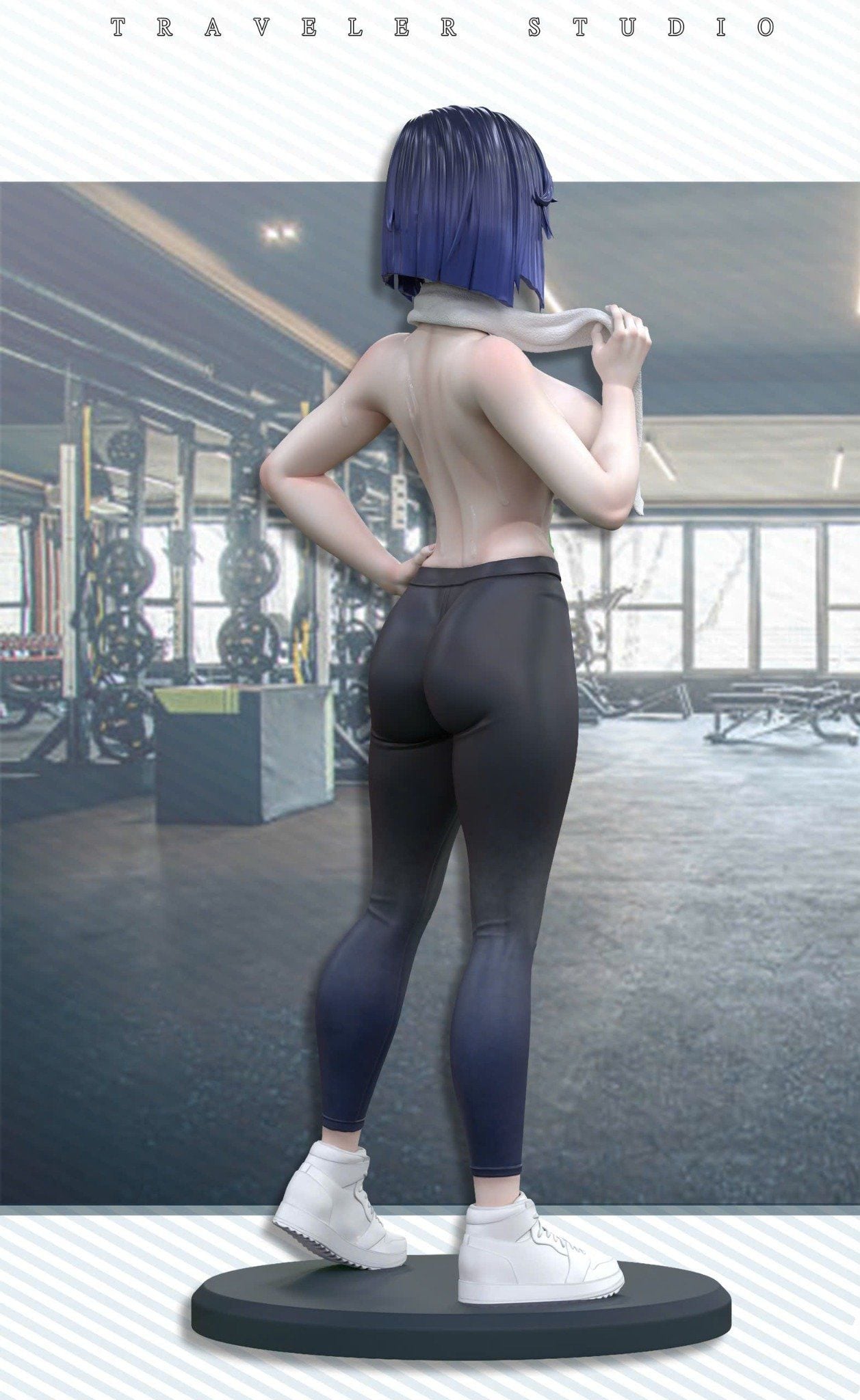  Yelan - Genshin Impact - Traveler Studio 