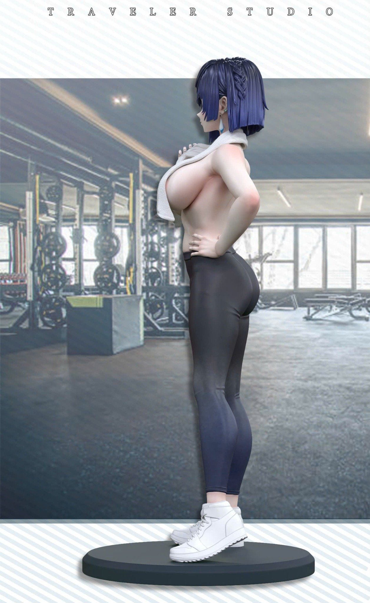  Yelan - Genshin Impact - Traveler Studio 