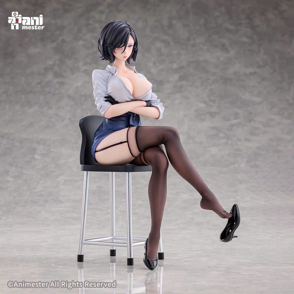 Original 1/6 Bijutsu Kyoushi no Houkago Shidou Rumi - Animester 